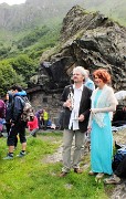 Apertura delle Cascate del Serio ..in Concerto il 19 giugno 2016 - FOTOGALLERY